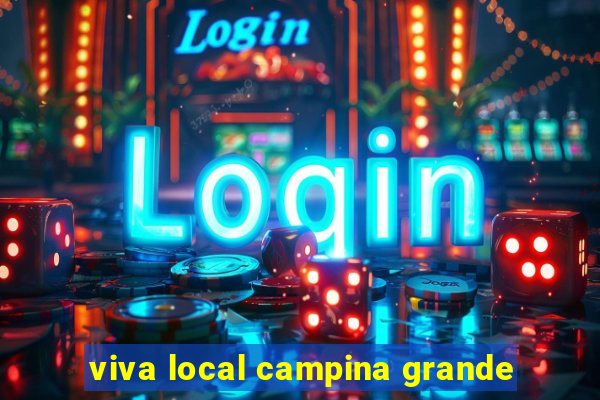 viva local campina grande